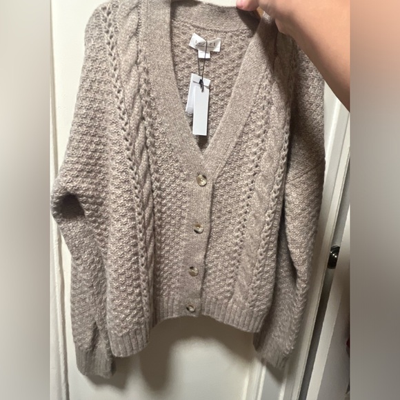 Velvet by Graham & Spencer: Izzy Cardigan - Picture 1 of 8